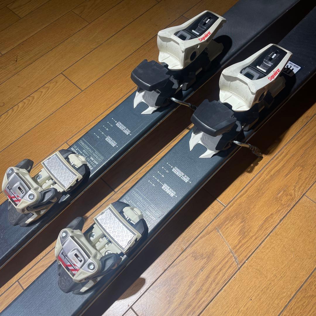 【値下げ】VOLKLフォルクルALLEY&マーカーSQUIRE11セット　パーク