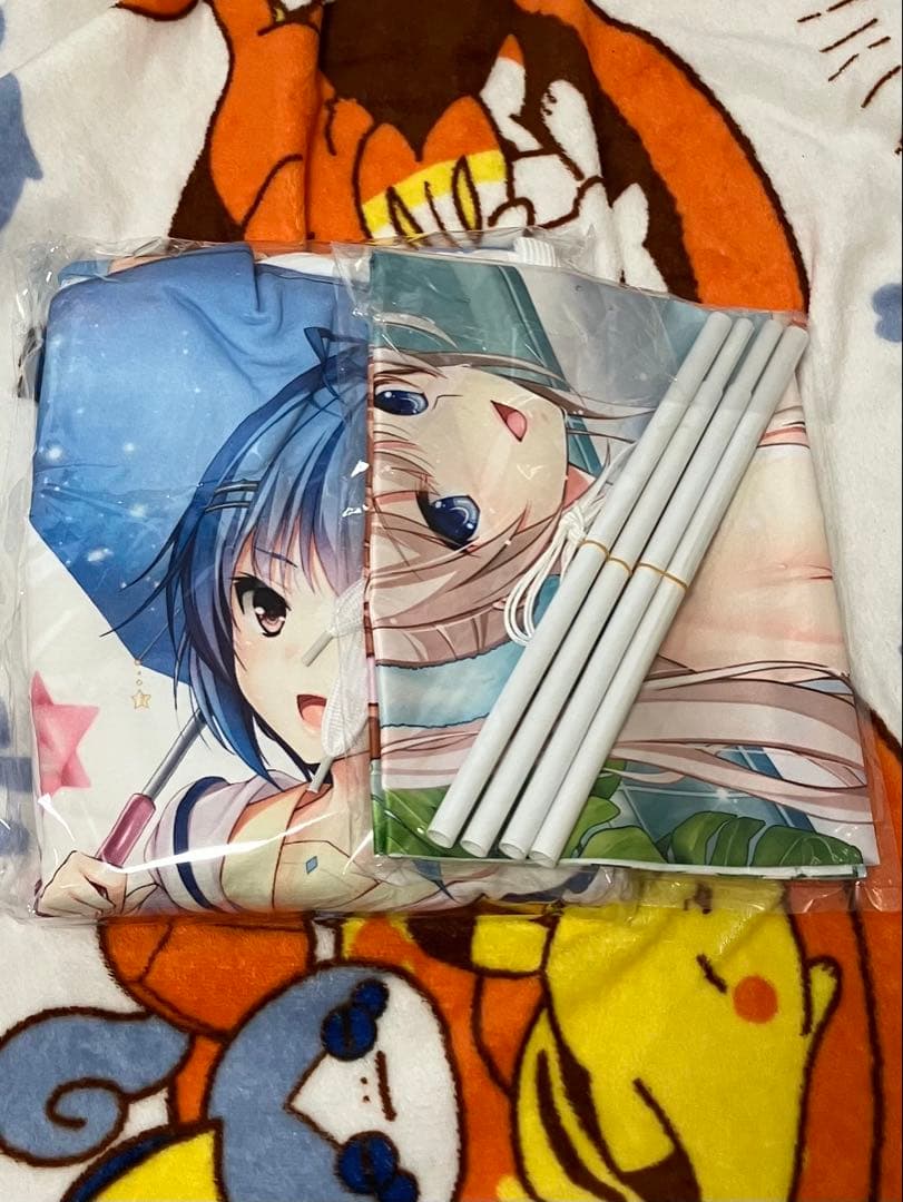 星織ユメミライ　武藤此史描き下ろし『そら』フルグラフィックパーカー