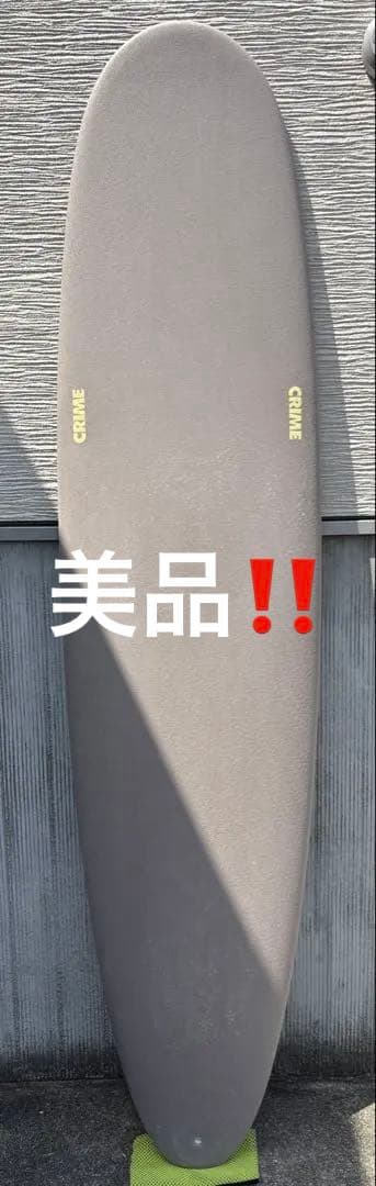 【美品】CRIME CALISTUBBY 8'0 クライム　カリスタビー24年