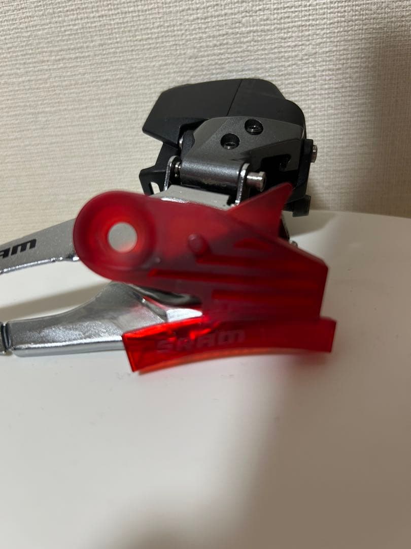 SRAM Rival AXS フロントディレイラー FD 12s etap