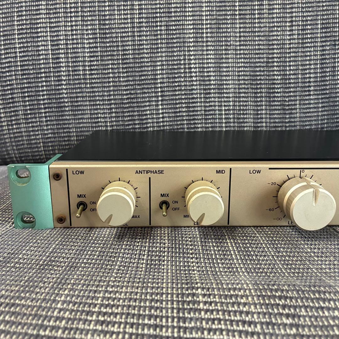 Vestax DCR-1200 3バンドアイソレーター