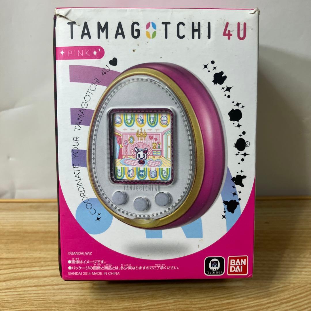 たまごっち４U