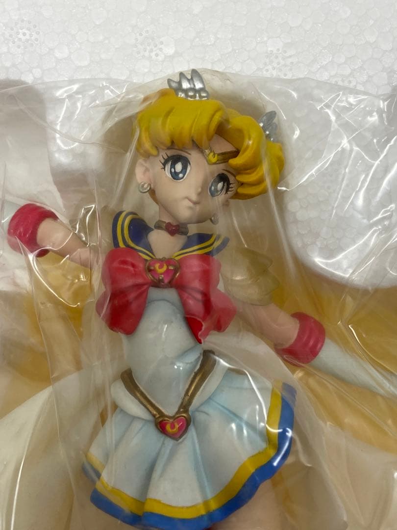 スーパーセーラームーン海洋堂フィギュア　コールドキャスト