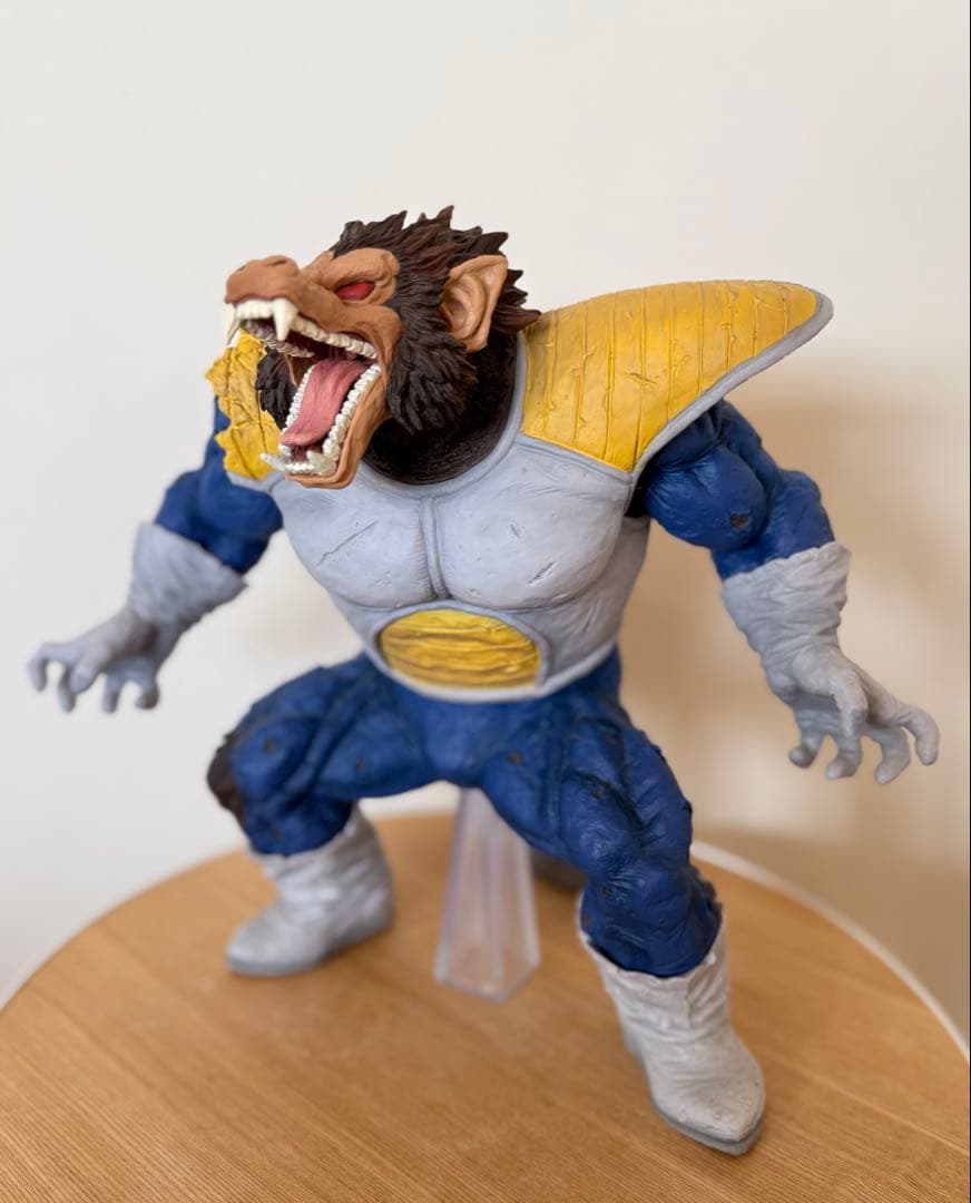 ドラゴンボール 大猿ベジータ　ラストワン