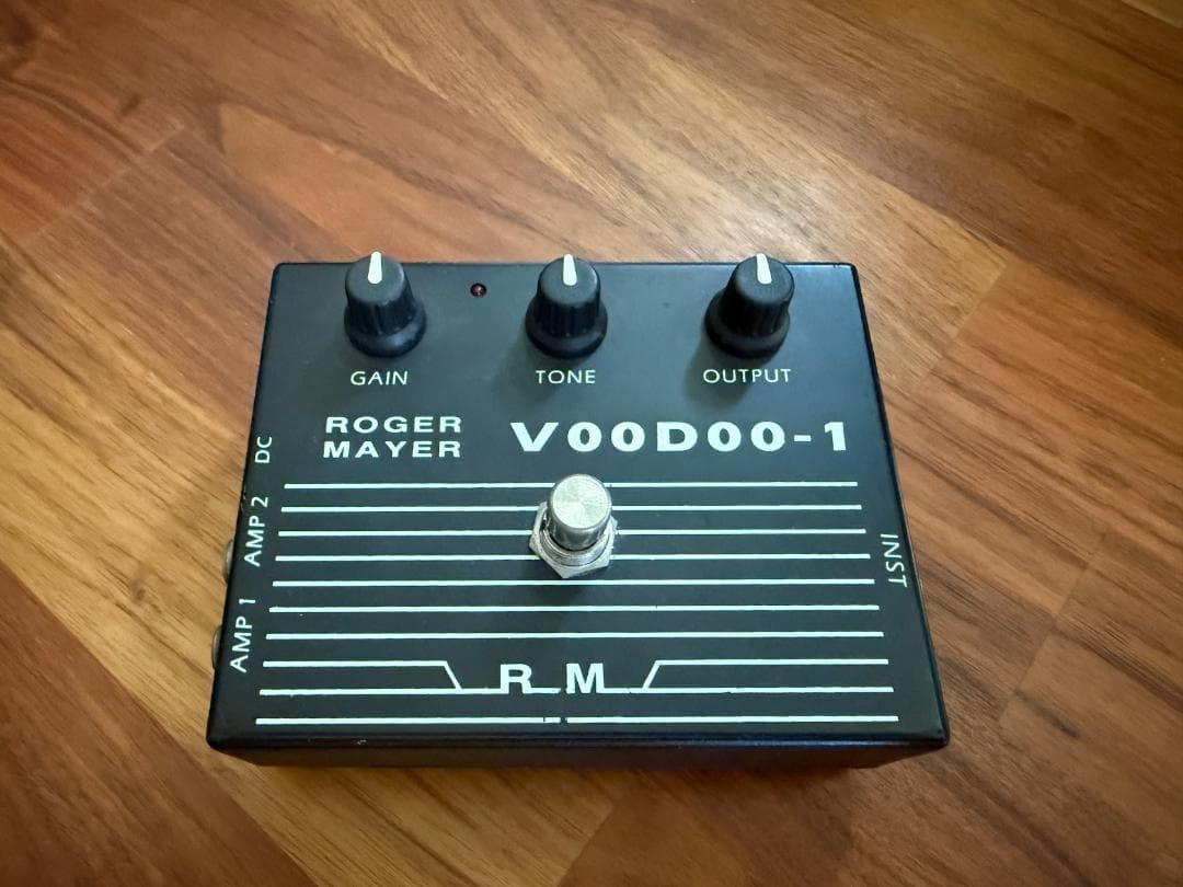 ROGER MAYER VOODOO-1 最初期　レアもの