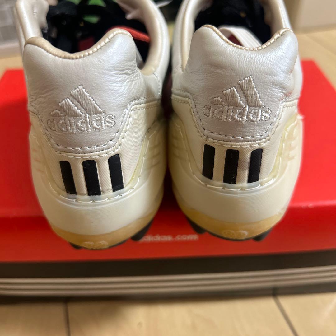 adidas/プレデターマニア2002日韓W杯イングランド代表ベッカム選手モデル
