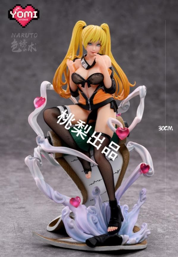 新品未開封『NARUTO』YOMIうずまきナルト フィギュア ガレキ スタチュー