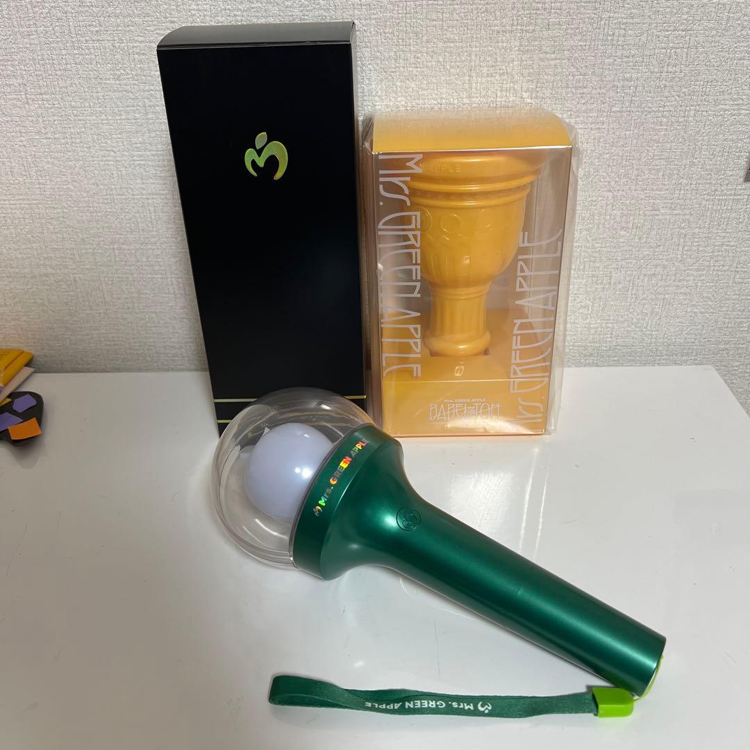 まろまるさま専用　ミセス　MGA Official Light スティック