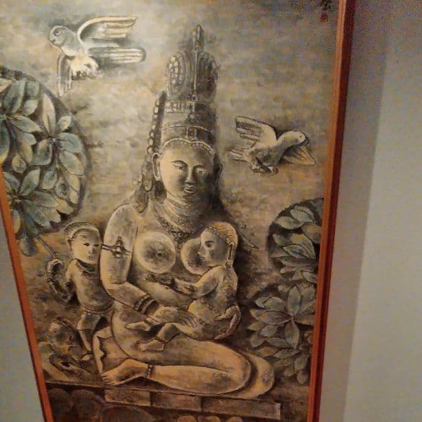 美術品　絵画