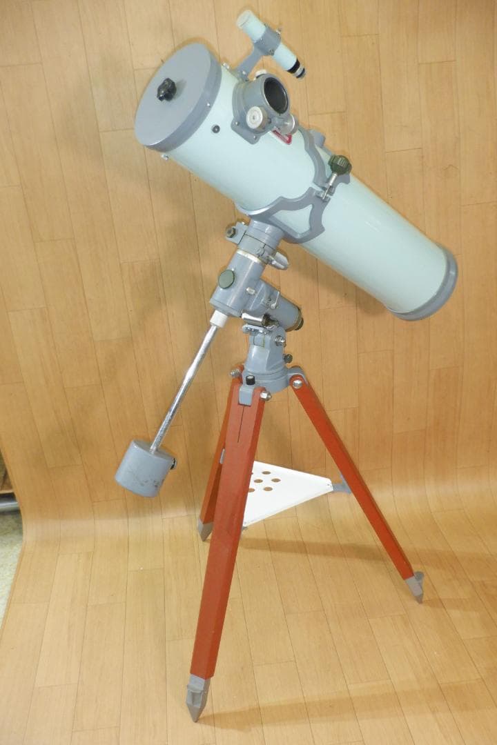 高橋製作所★タカハシ★反射式望遠鏡★MT-160★TS式システム90㎜屈折赤道儀