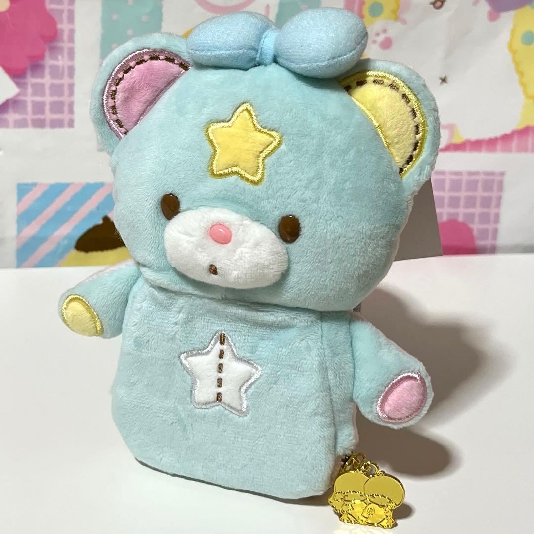 キキララ パフポフ ソーイングセット①