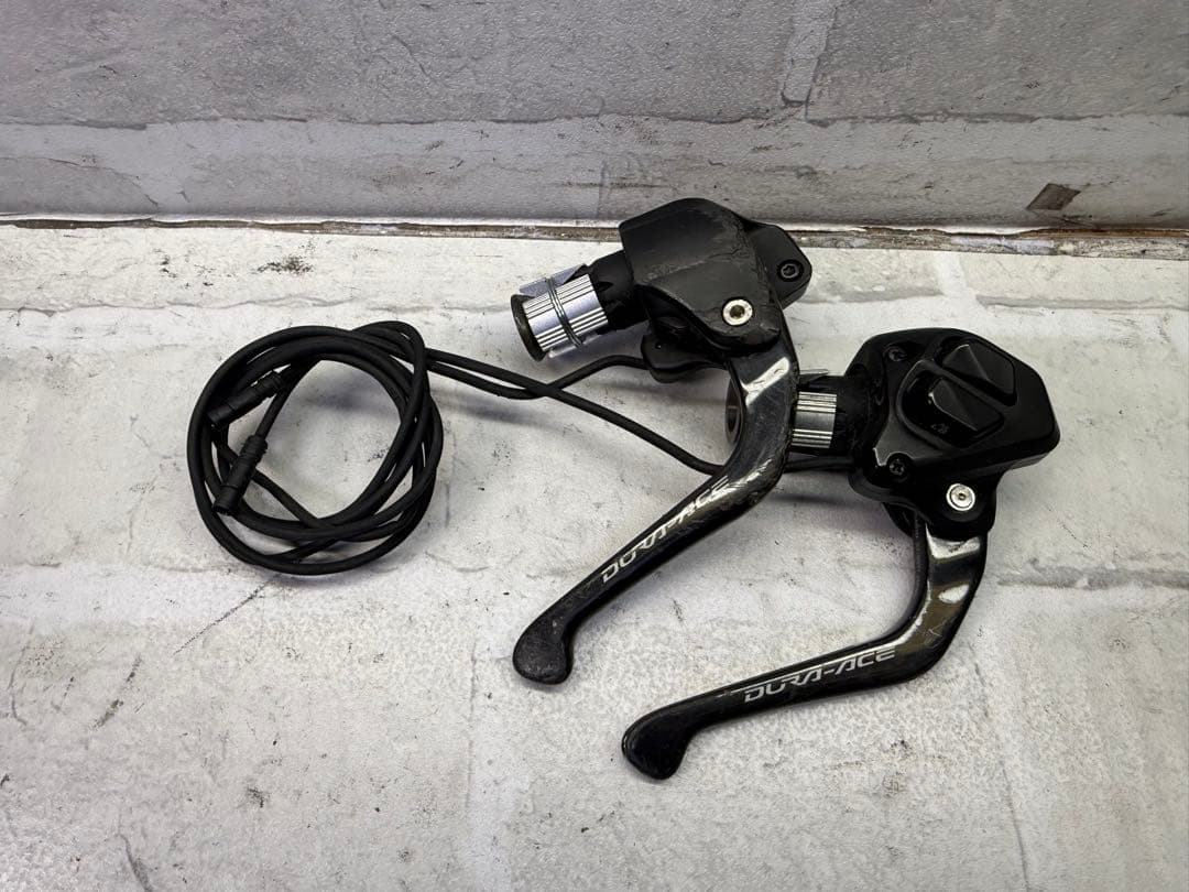 シマノ　デュラエース 9070 di2 TTブレーキレバー