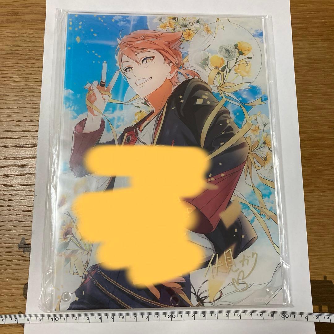 にじさんじ(伏見ガク)アクリルパネル