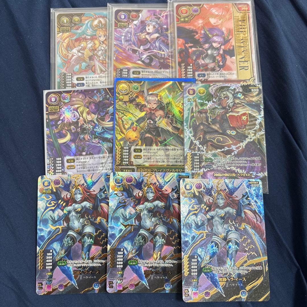 パズドラTCG