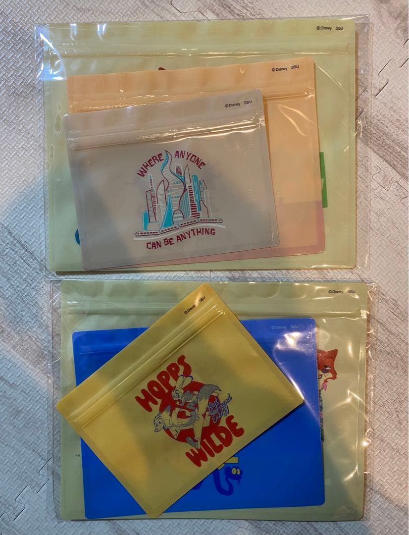 ズートピア2 一番くじ ラストワン賞 ニック タキシード フィギュア　おまけ付き
