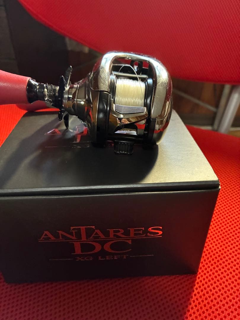 21アンタレスDC XG LEFT バリアルハンドル100ミリ