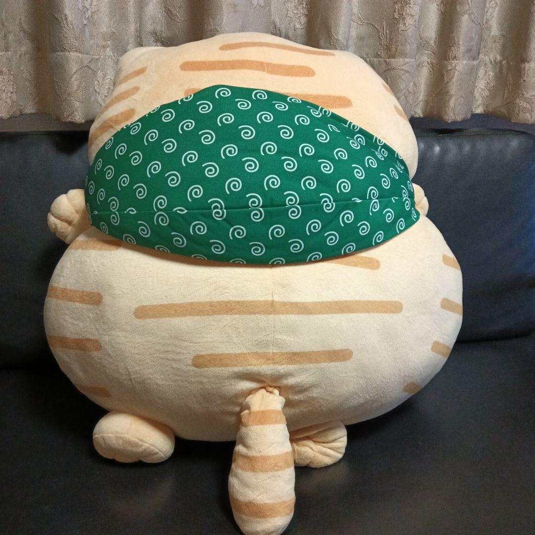 レア物　でぶねこ　ぬいぐるみ超特大