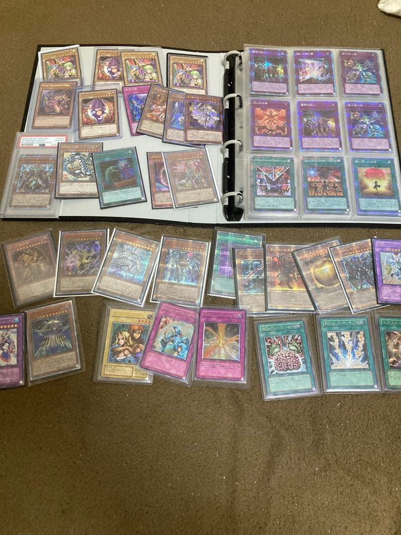 遊戯王　引退品　まとめ売り