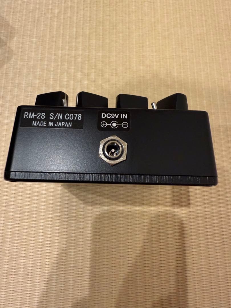 Free The Tone RM-2S リングモジュレーター