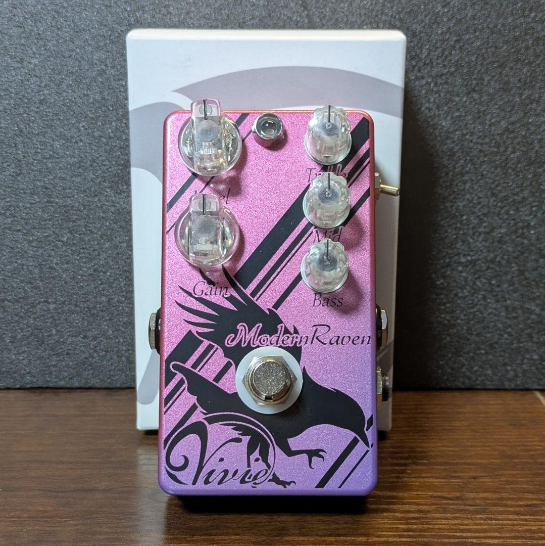 【新品同様】Vivie Modern Raven
