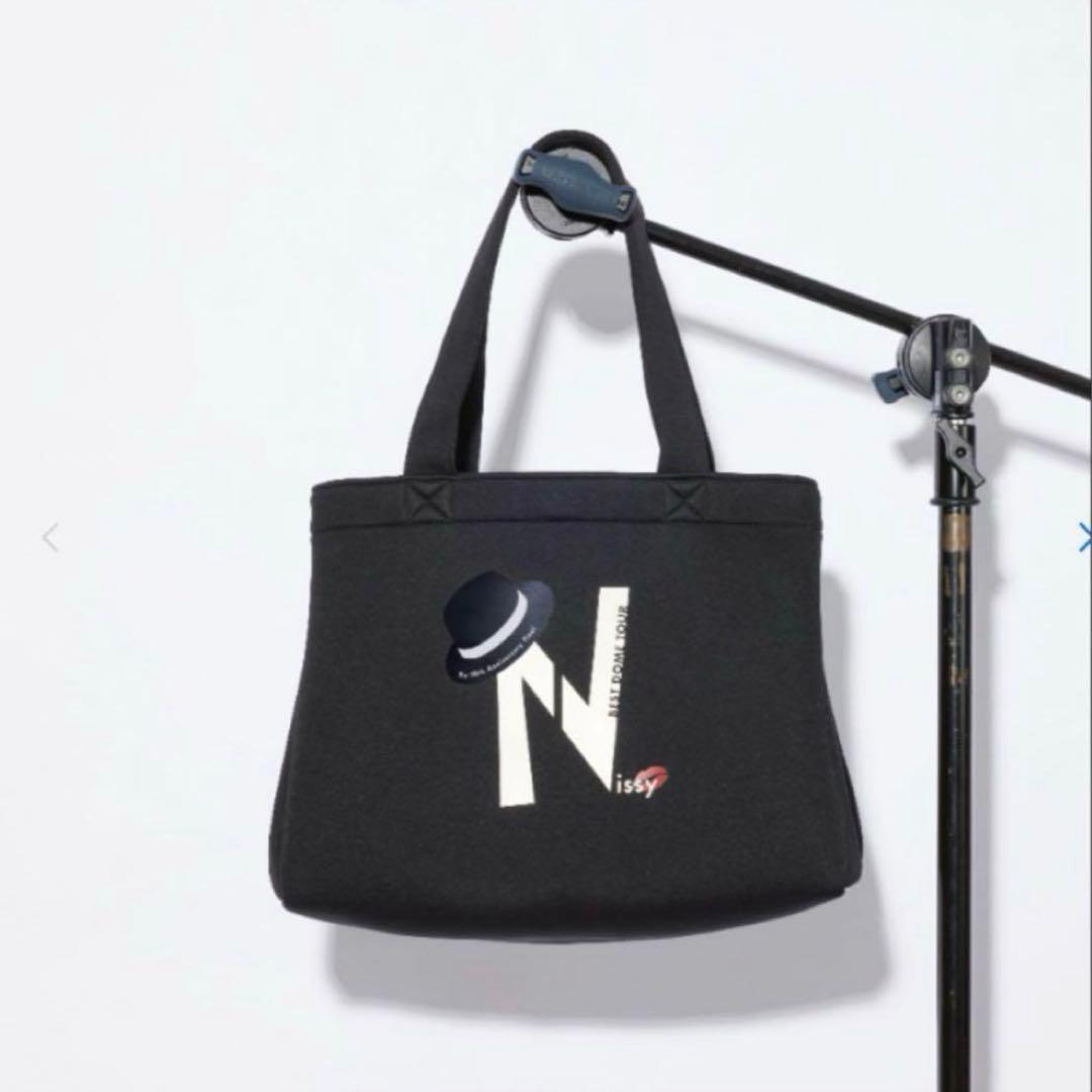 Nissy グッズ N