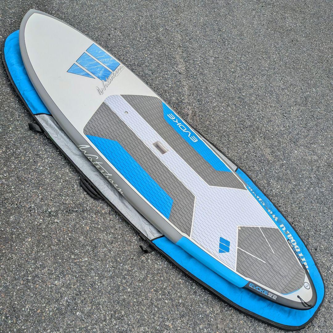 サーフィン・ボディボード EVOKE 9.2 waterborne