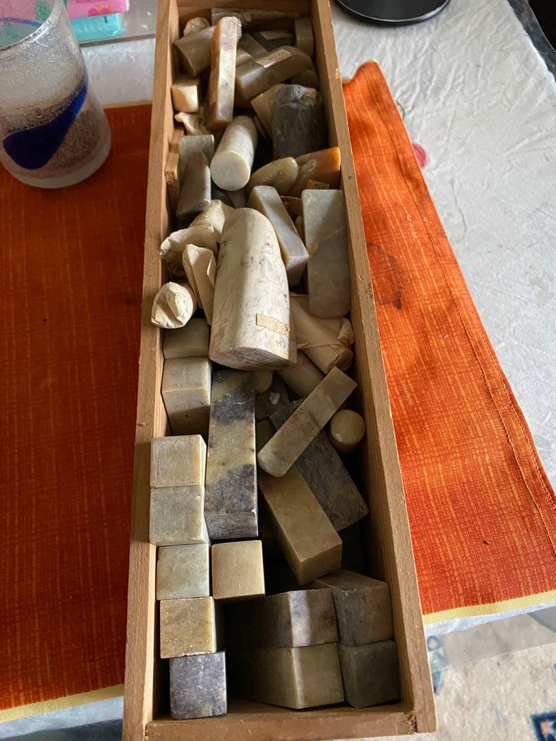 印材　各種