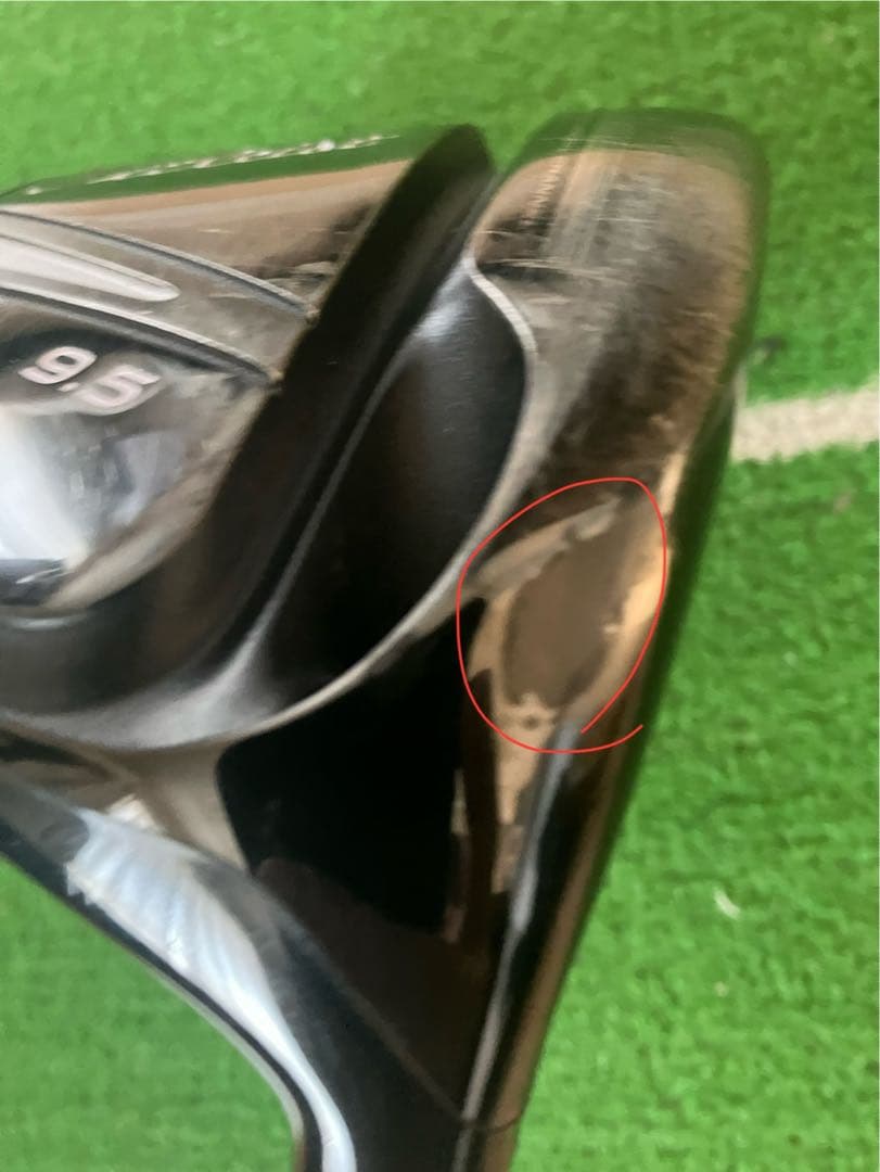 名器 Tシリアル Titleist 915 D3 9.5 ドライバー