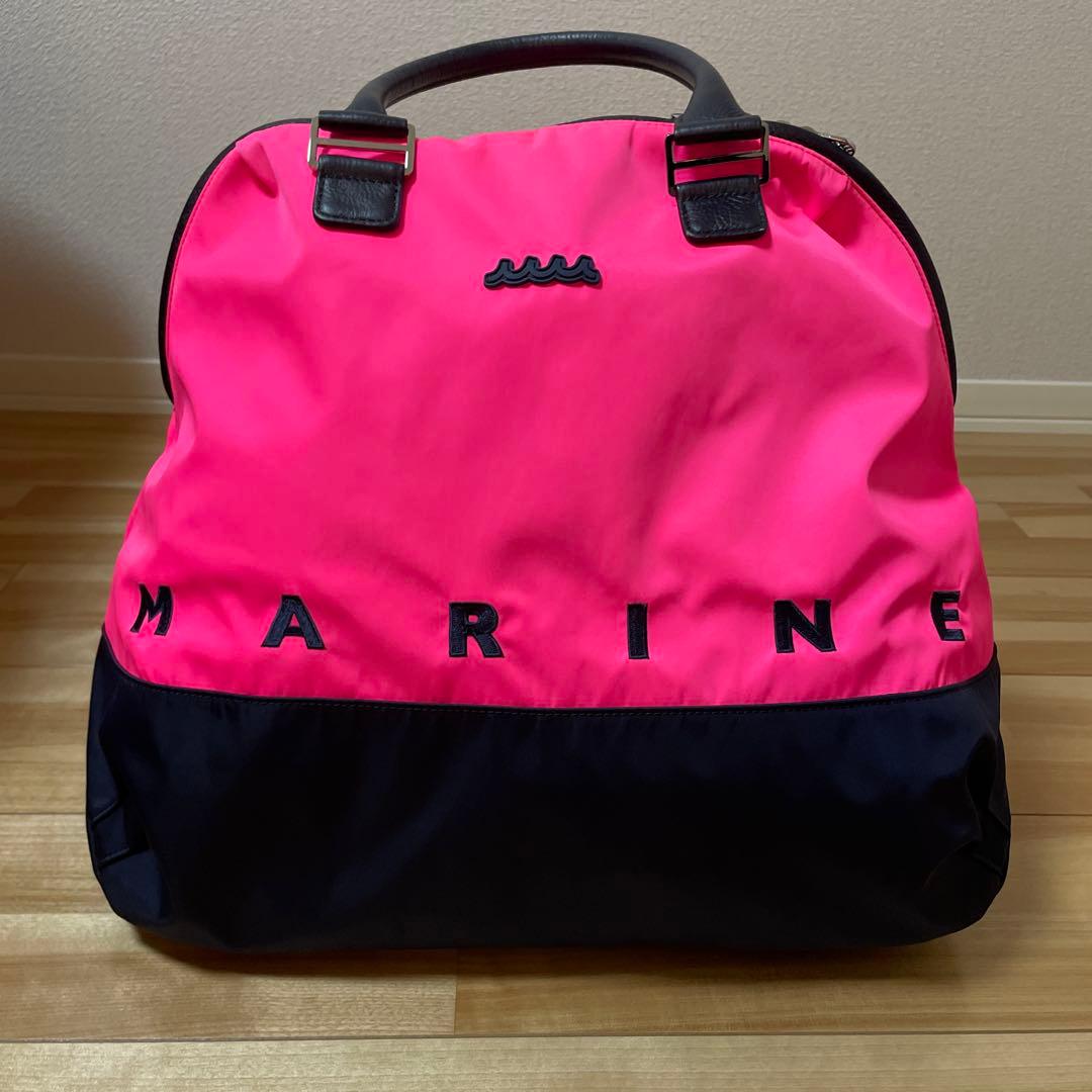 MUTA MARINE ムータマリン　ゴルフバッグ