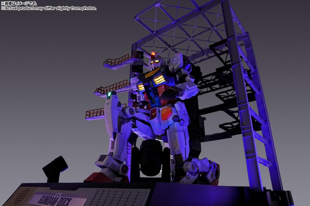 DX超合金 GUNDAM YOKOHAMA RX-78F00 GUNDAM　新品