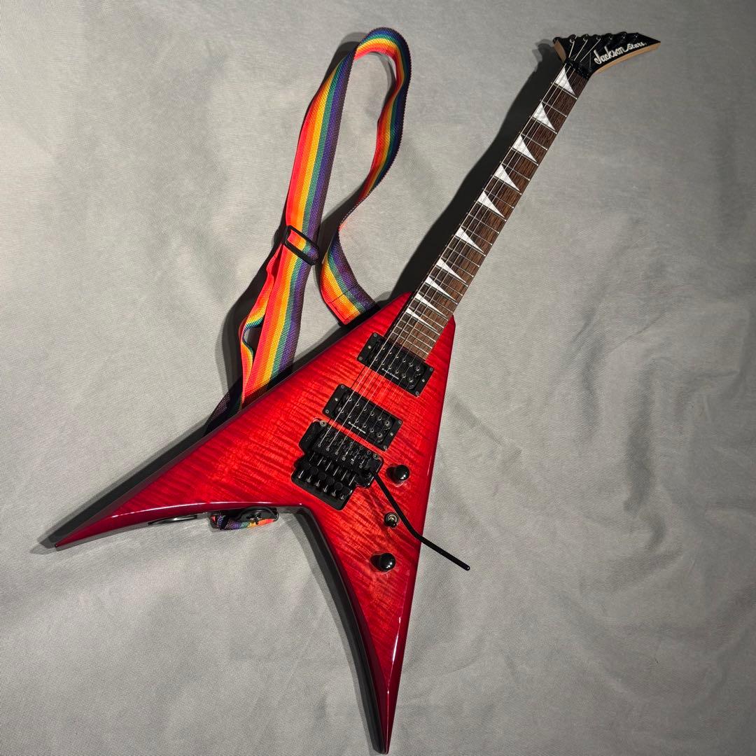 ギター Jackson Stars KING V