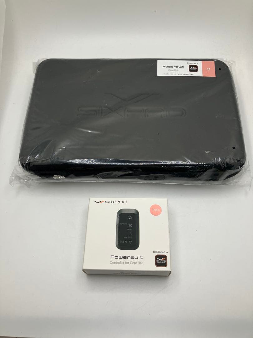 SIXPAD　Powersuit Core Belt　パワースーツコアベルト