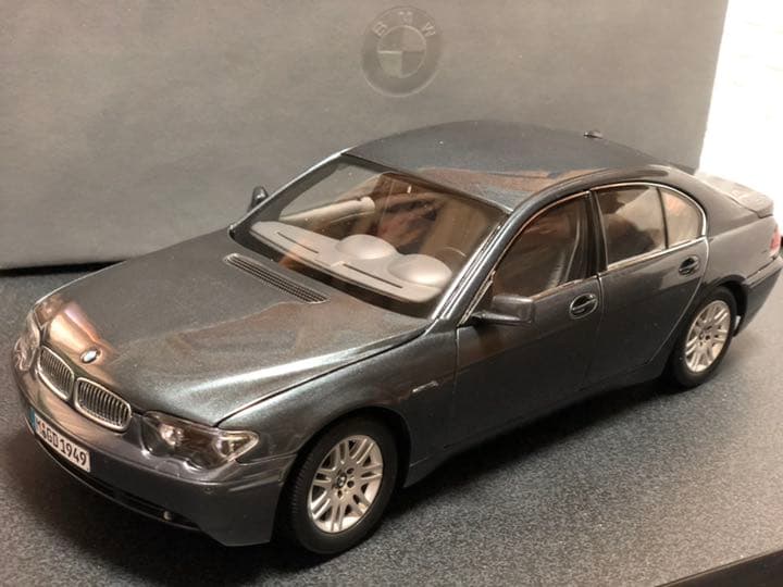 【希少 箱付き極上美品】 7series
