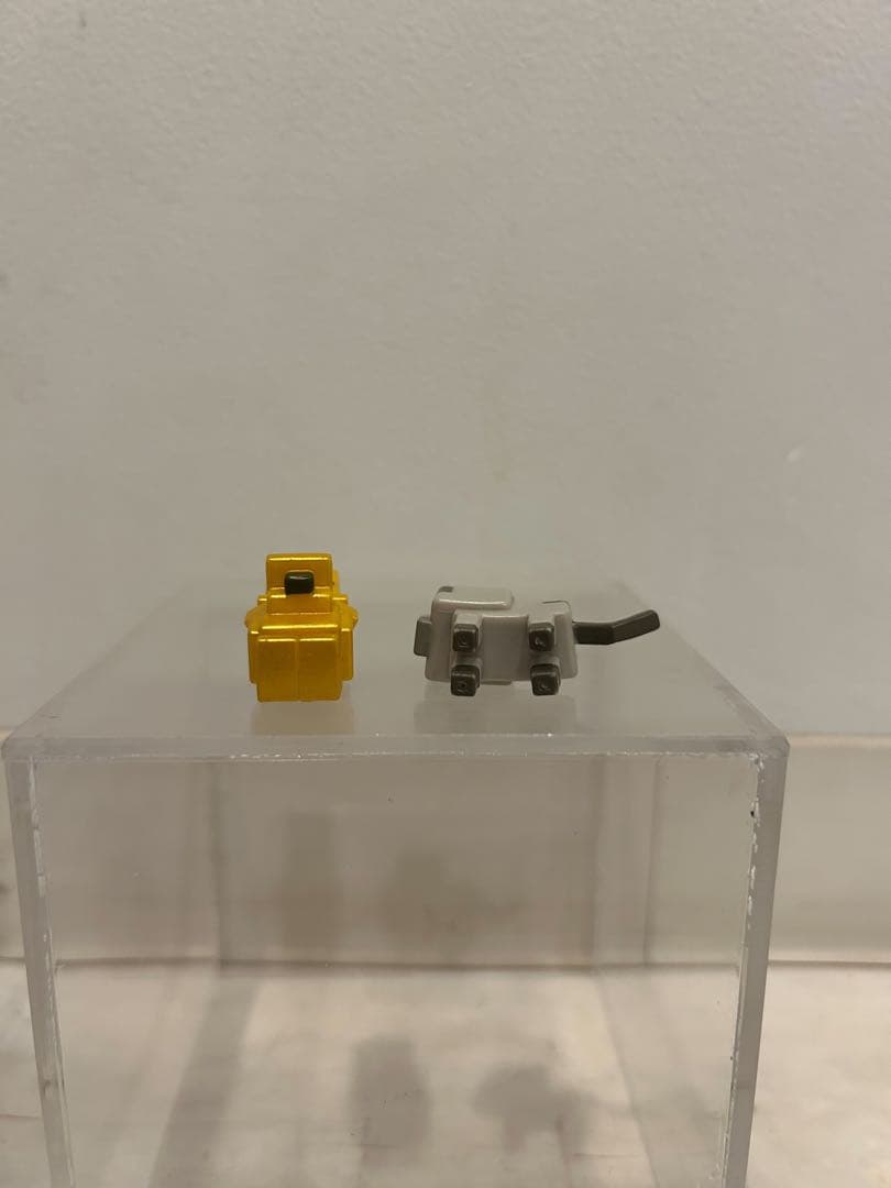 希少品　レア物　『マインクラフト ミニフィギュアシリーズ』