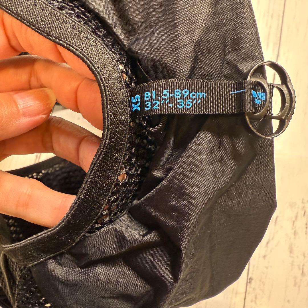 サロモン　Salomon active skin 8 アクティブスキン8 XS