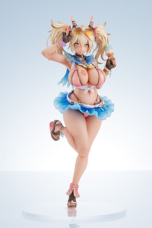 イドラ ファンタシースターサーガ[サマーイノセント]ジェネ フィギュア