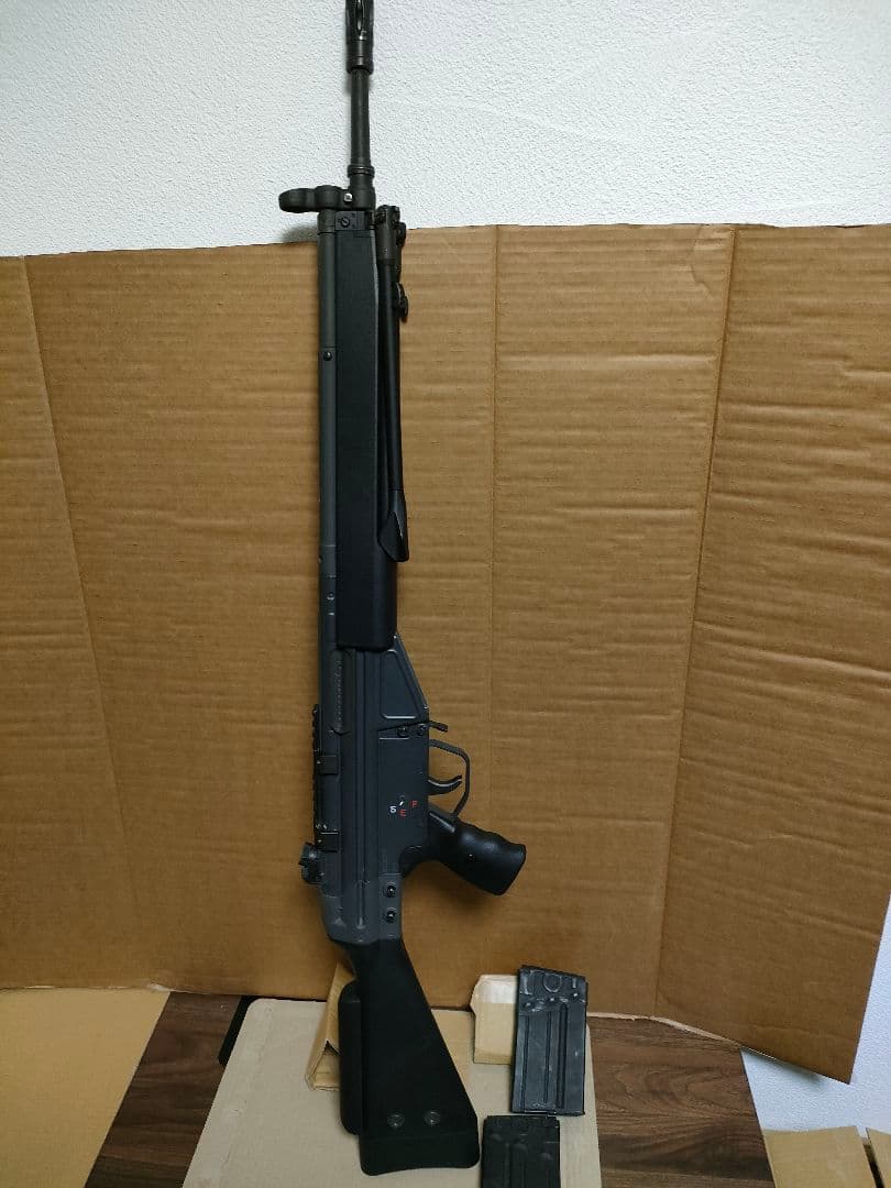 東京マルイ　H&K G3 SG/1 電動ガン