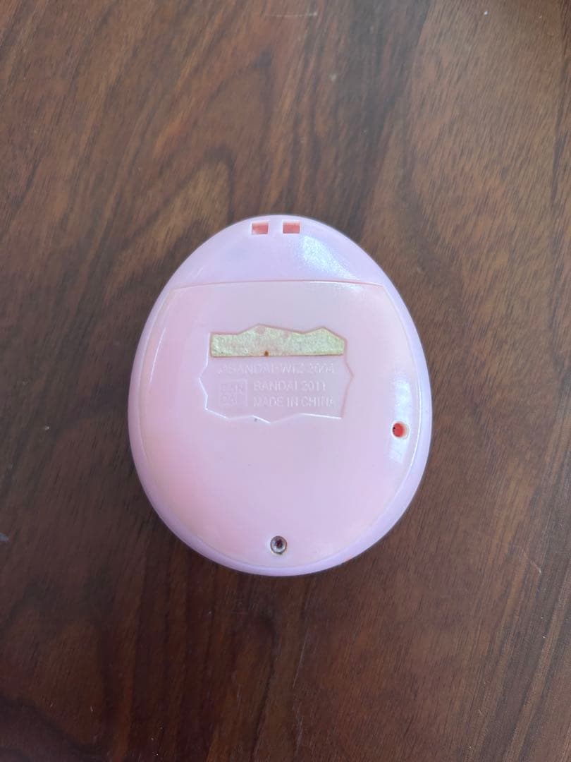 【ジャンク 】Tamagotchi iD L たまごっちiDL ピンク