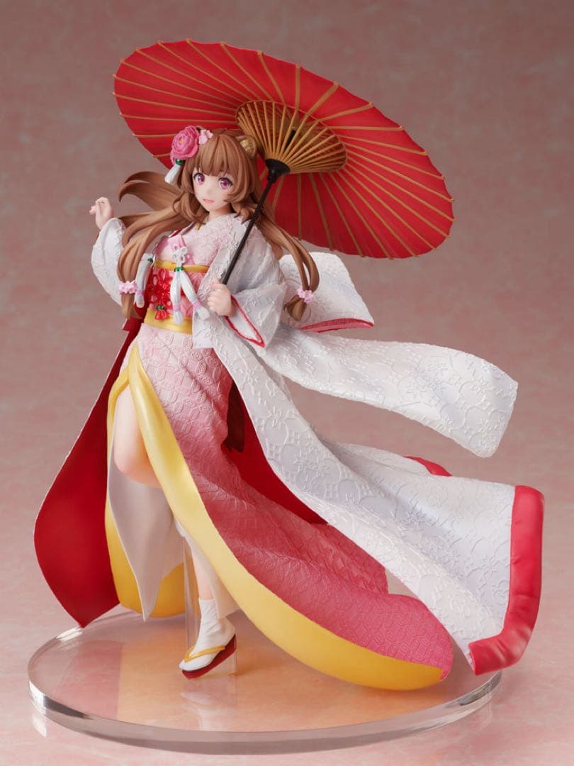 【新品・未開封】ラフタリア 白無垢フィギュア 盾の勇者の成り上がり