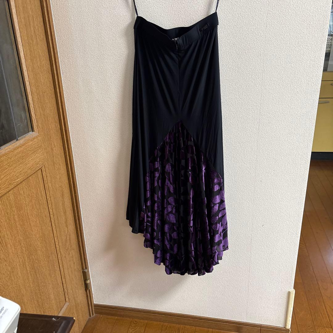 ジャンティ　ラテンスカート