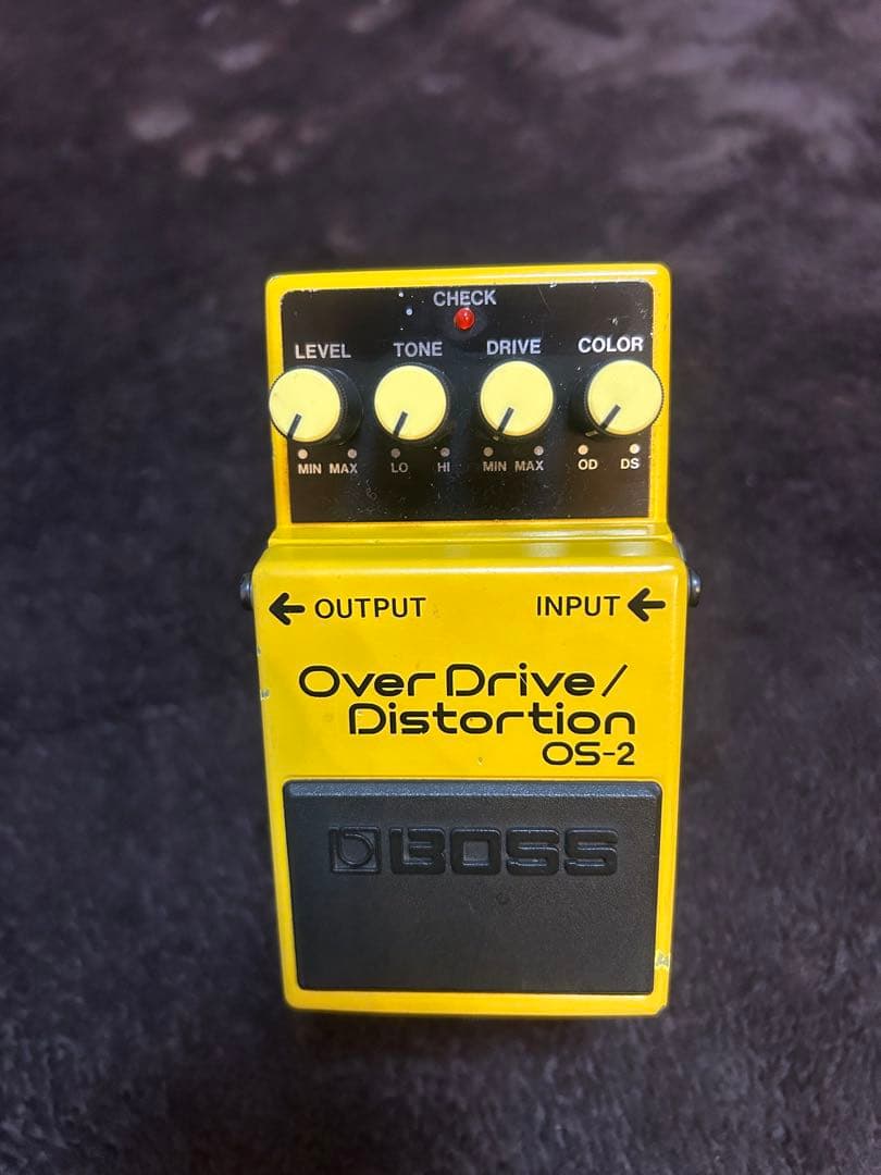 BOSS OS-2 1995年製　ビンテージ