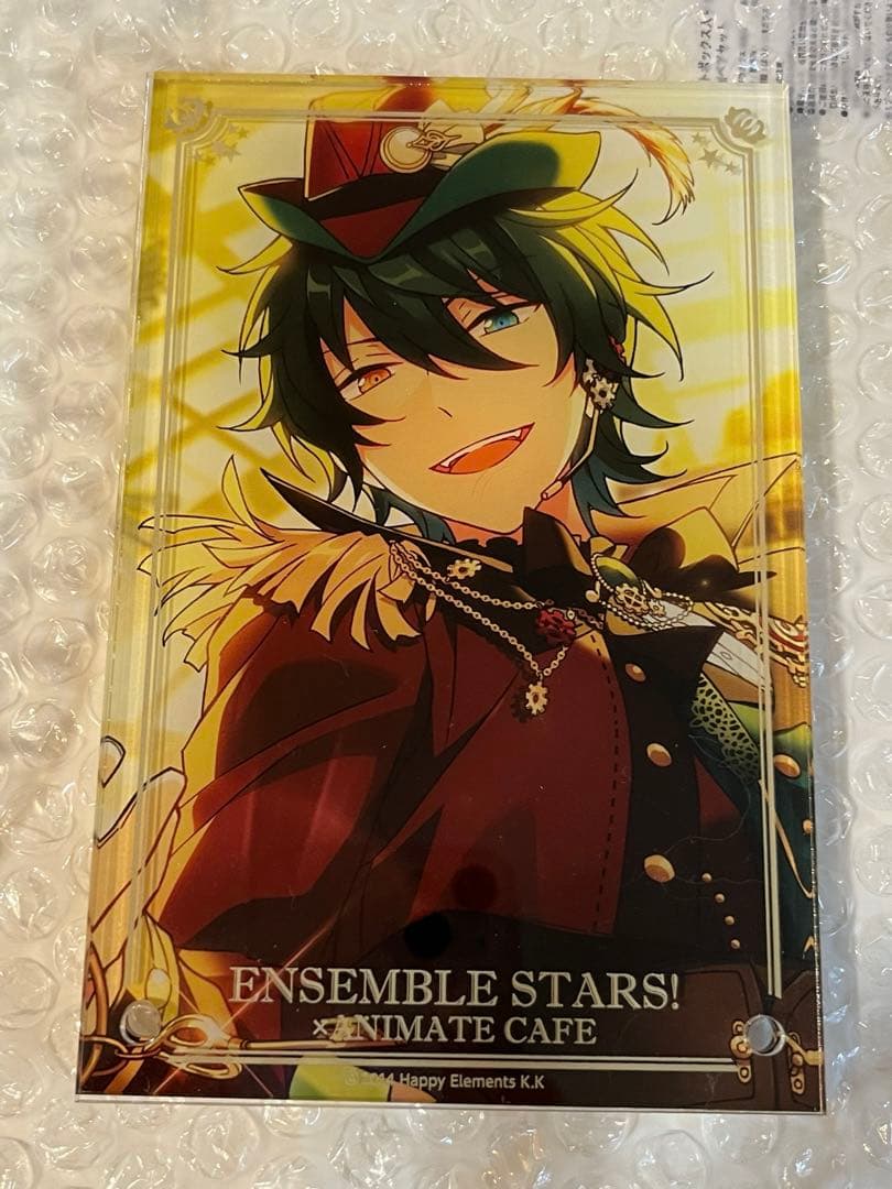 あんスタ　アクリルシャドーボックス　影片みか