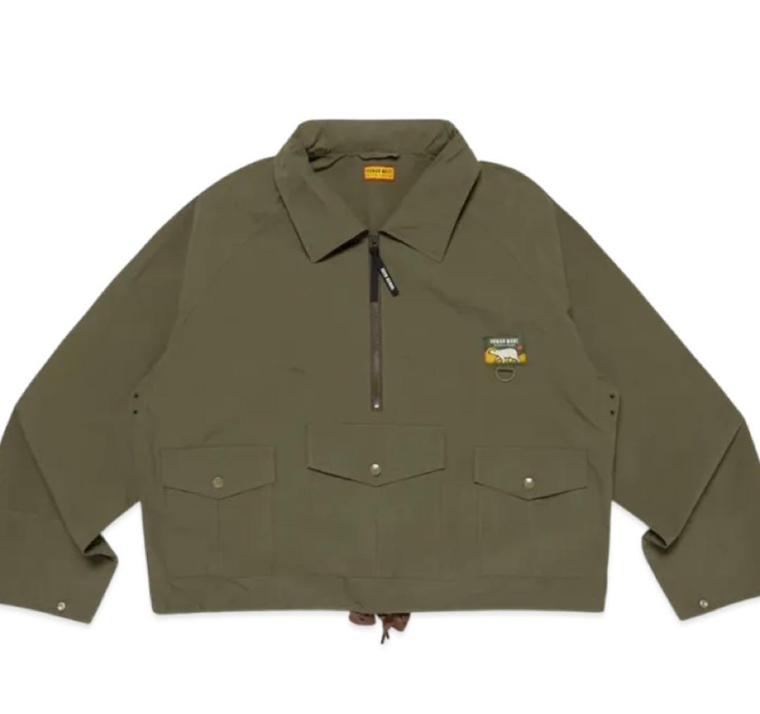 ウェア HUMAN MADE Fishing Jacket \