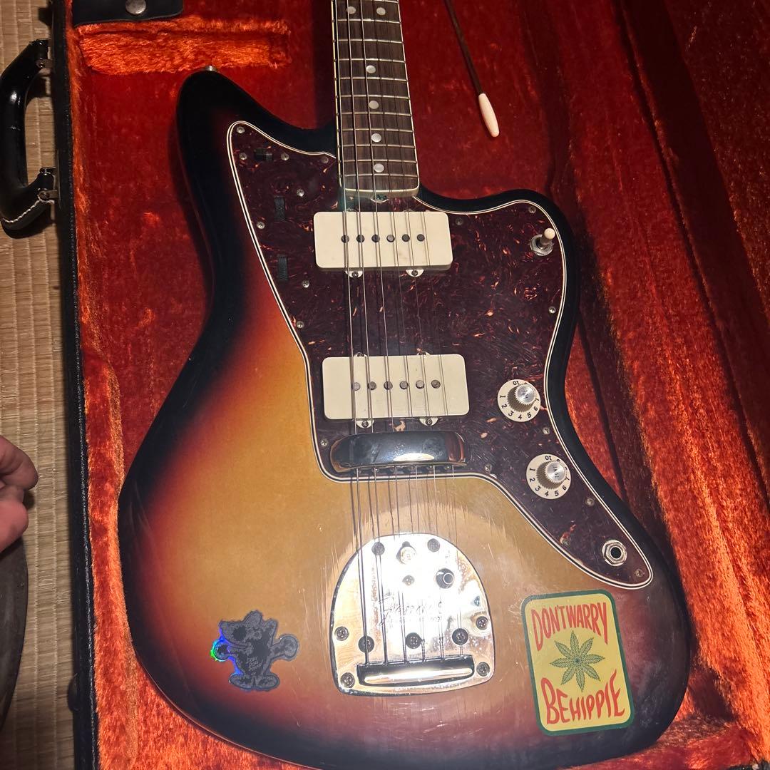 ギター Fender american vintage II 65Jazzmaster
