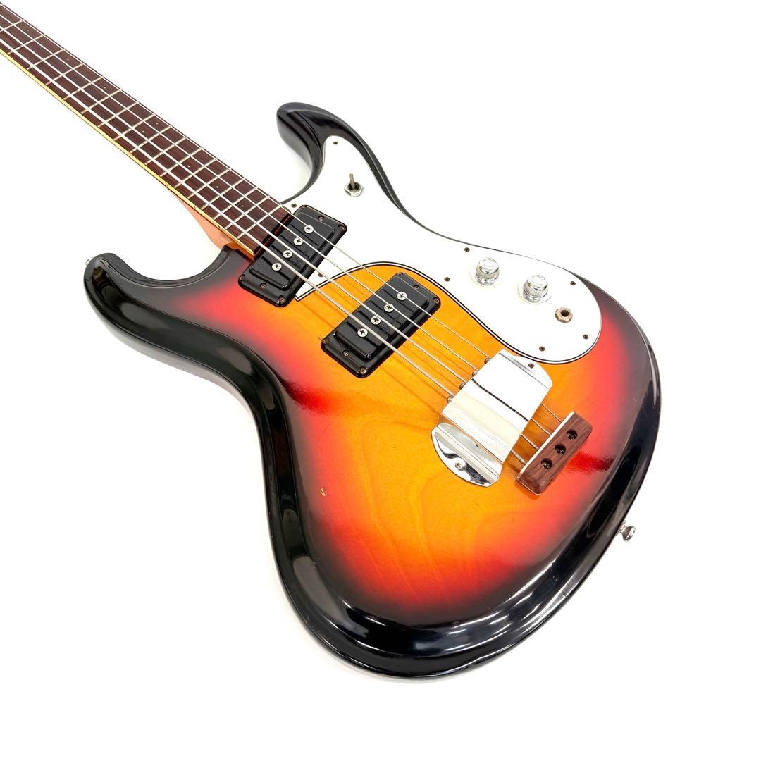 Mosrite AVENGER エレキベース モズライト