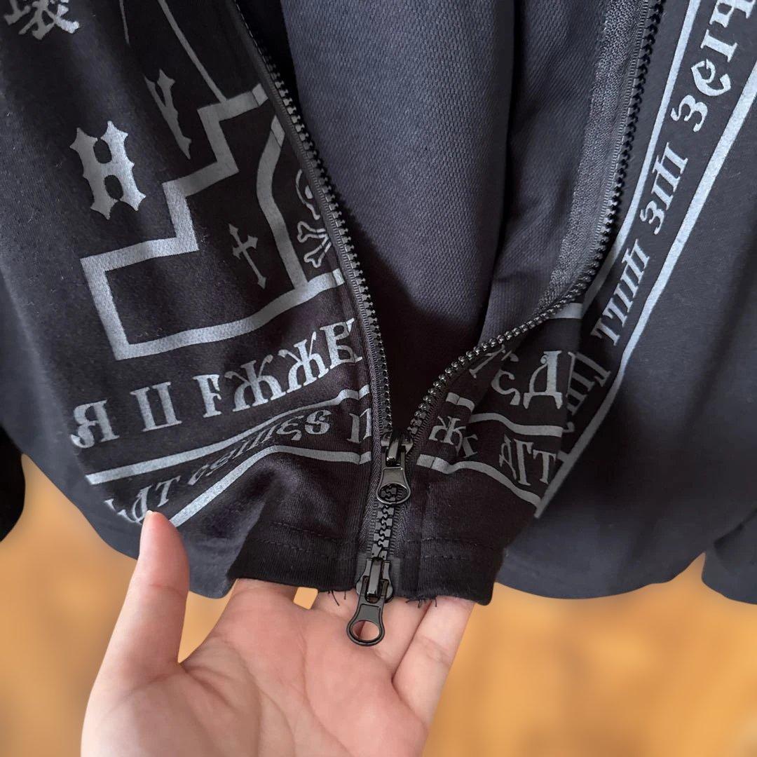 HYDE/HOODIE&HALF PANTSセット