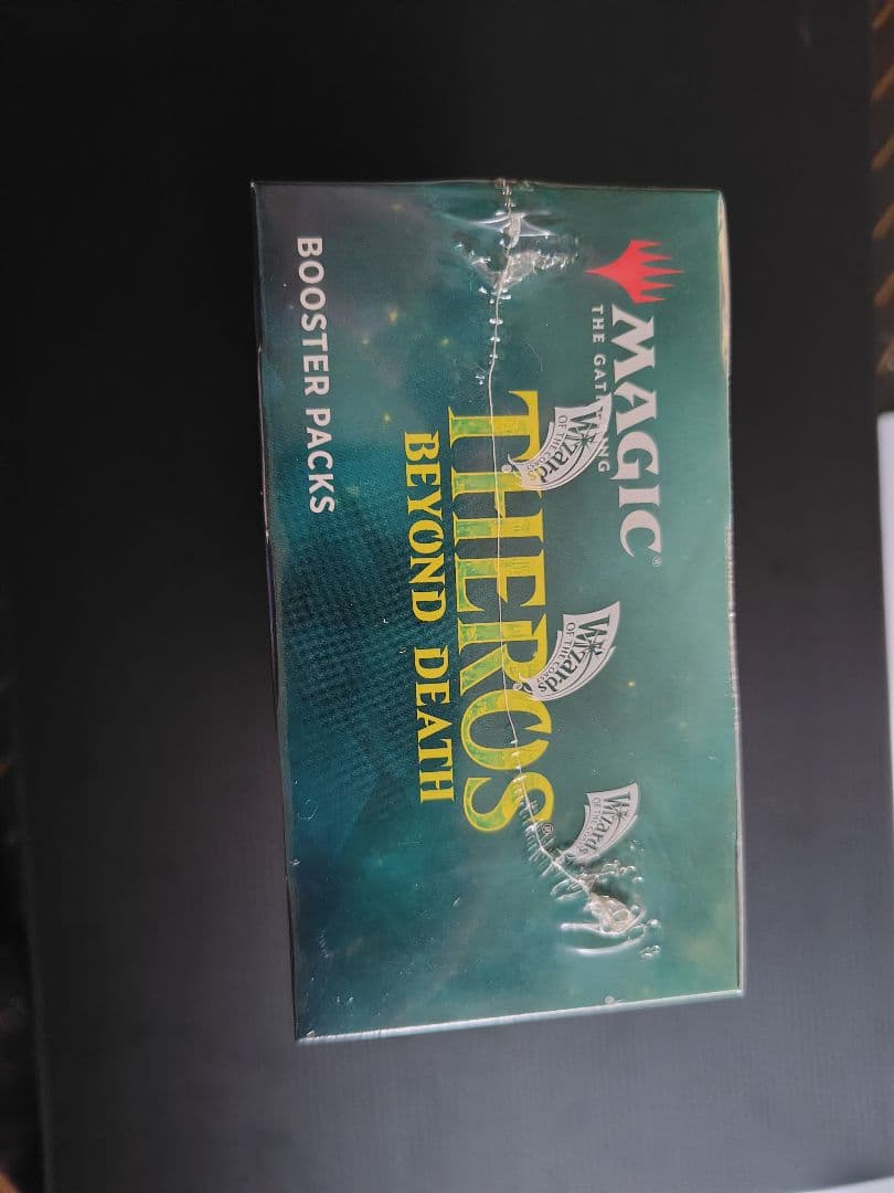 MTG テーロス還魂記 ブースターパック 1BOX 未開封 シュリンク付き