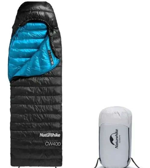 Naturehike CW400 寝袋