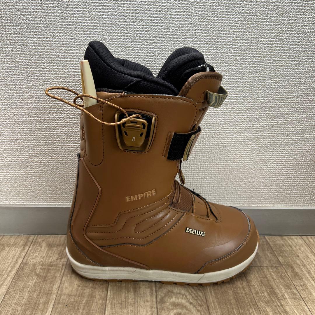 DEELUXE EMPIRE 25.5cm 20-21モデル