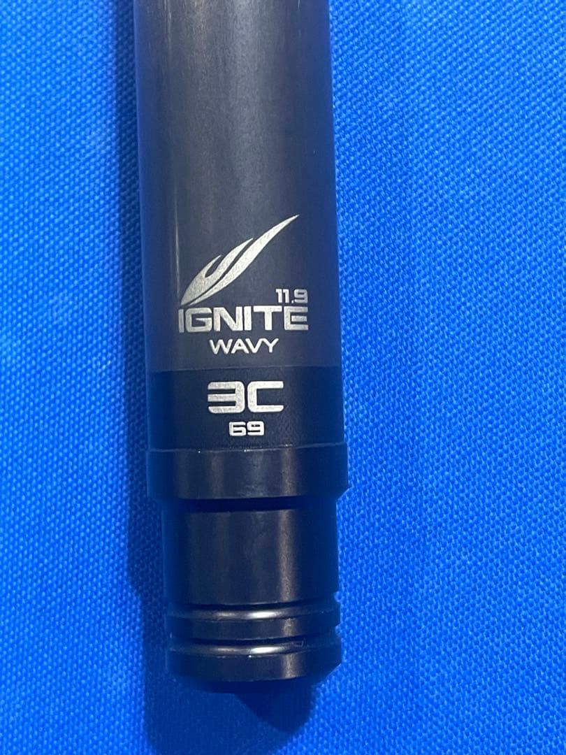 【KY】メッヅ イグナイト3C11.9mm ウェイビージョイント(WJ)用